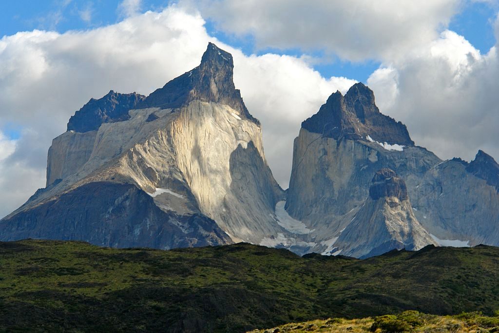 Cuernos del Paine, Torres del Paine National Park