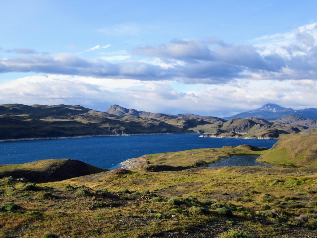 Sarmiento Lake, Torres del Paine National Park