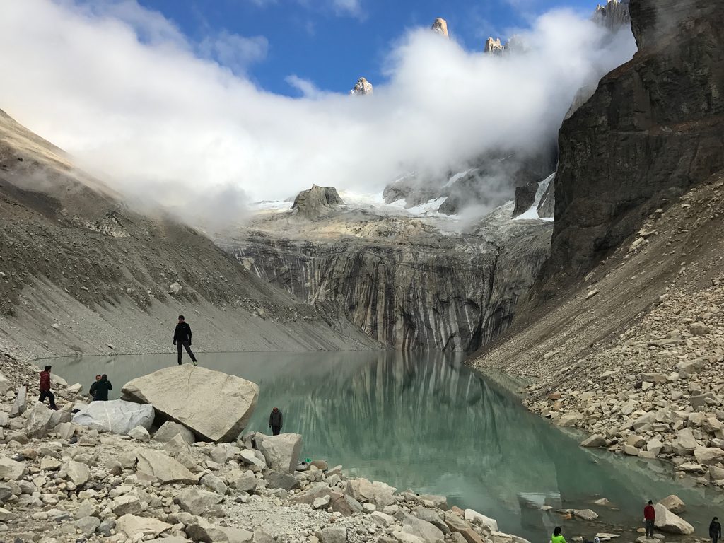 North Tower, Torres del Paine National Park