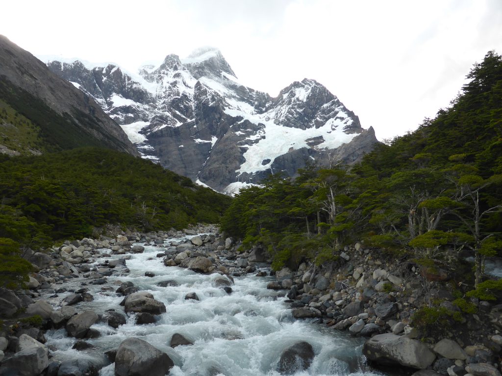 Cerro Paine Grande, Torres del Paine National Park