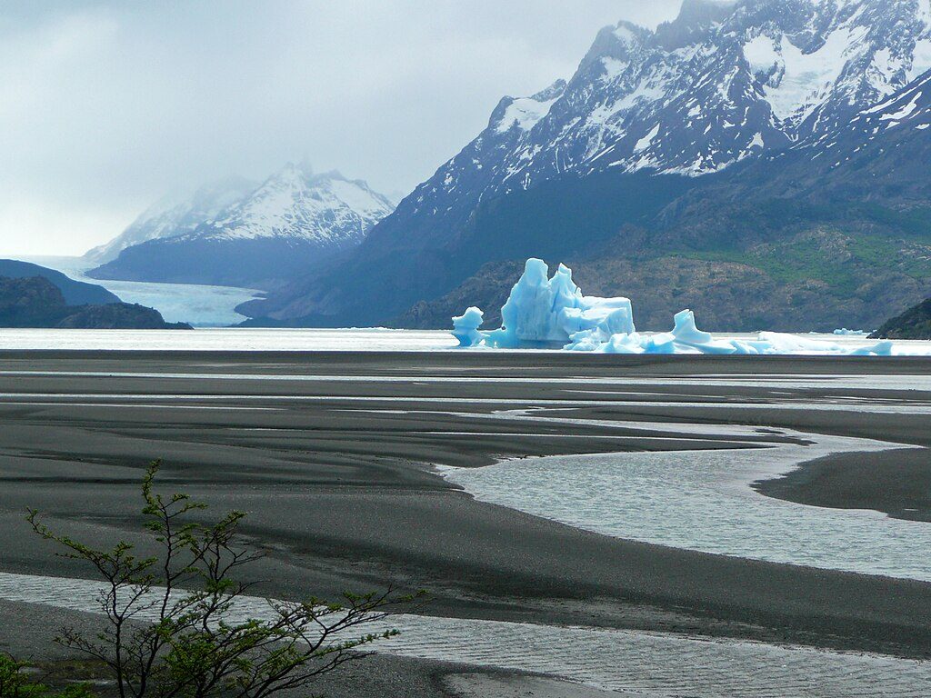 Lago Grey, Torres del Paine National Park
