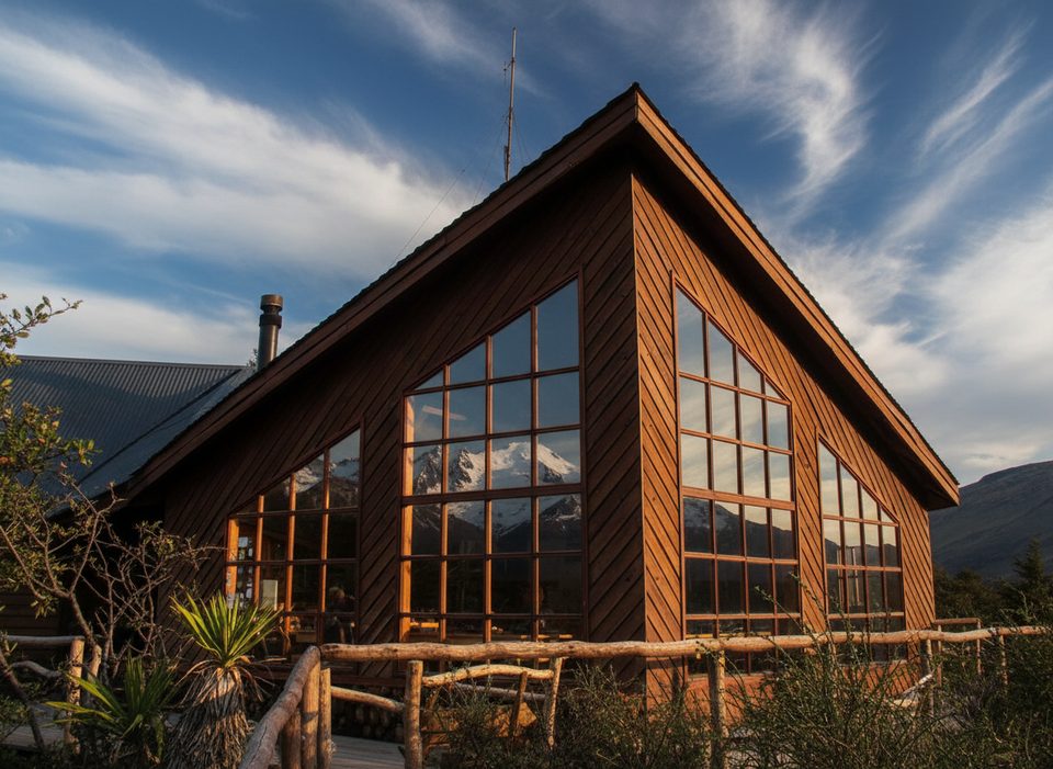 Refugio Cuernos Minimarket, Torres del Paine National Park