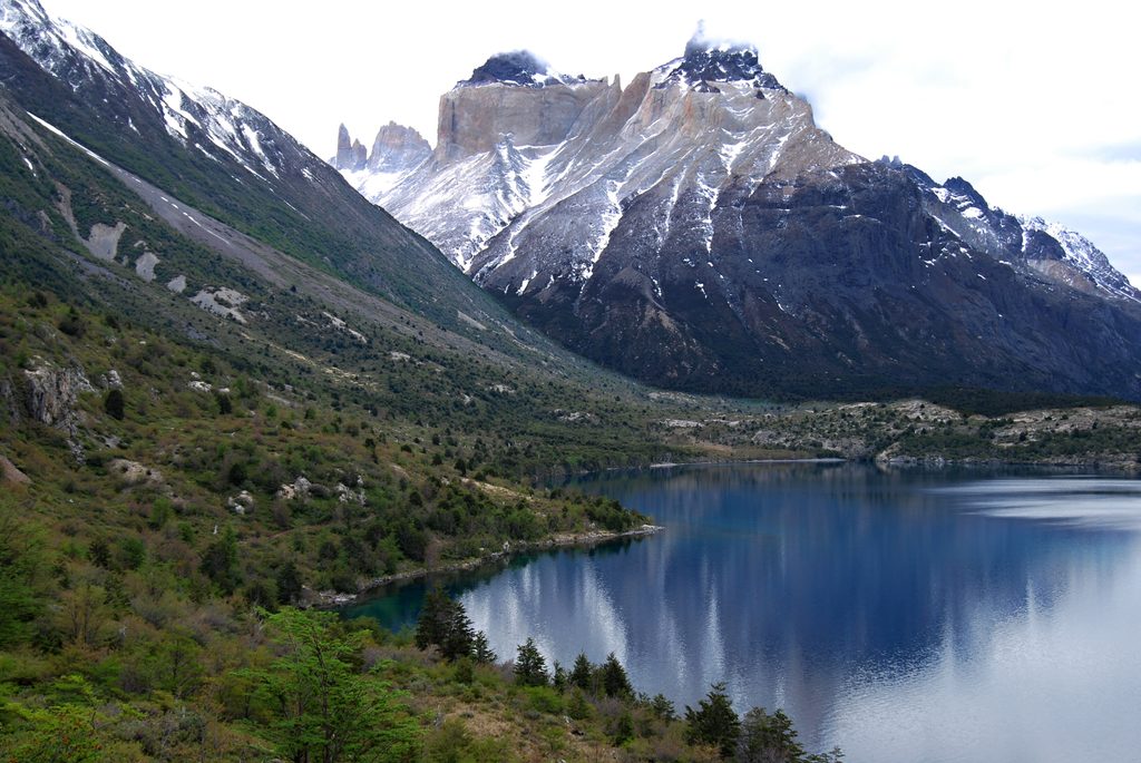 Lago Skottsberg, Torres del Paine National Park