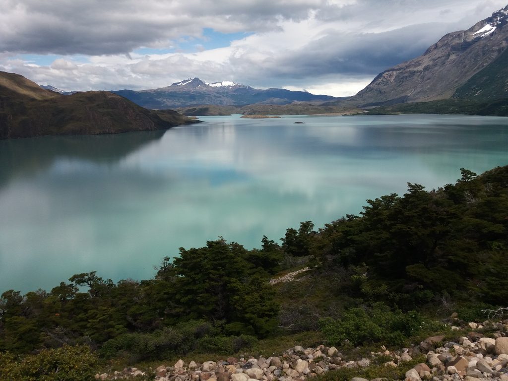 Nordenskjöld Lake, Torres del Paine National Park