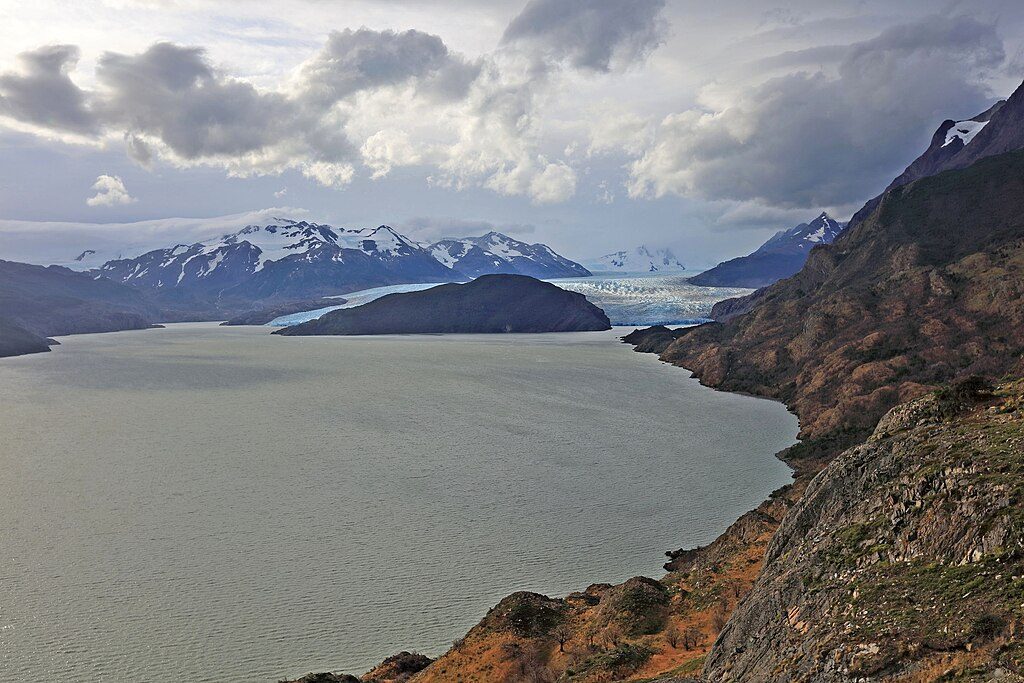 Grey Viewpoint, Torres del Paine National Park