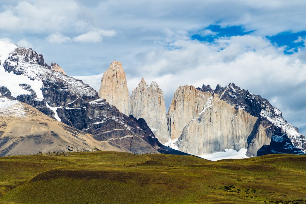 Torre Central, Torres del Paine National Park