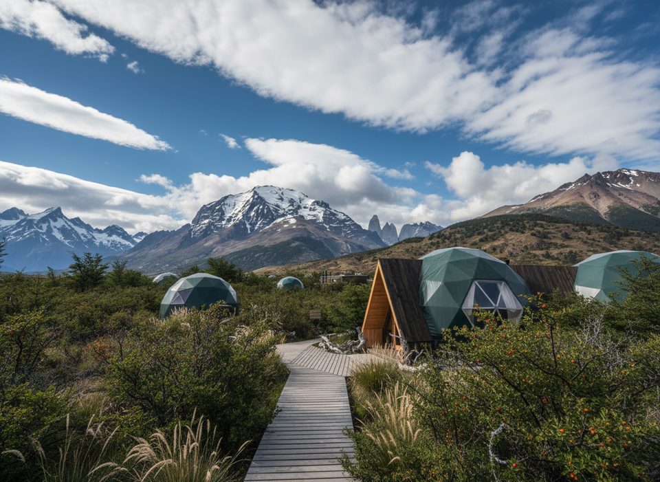 EcoCamp, Torres del Paine National Park