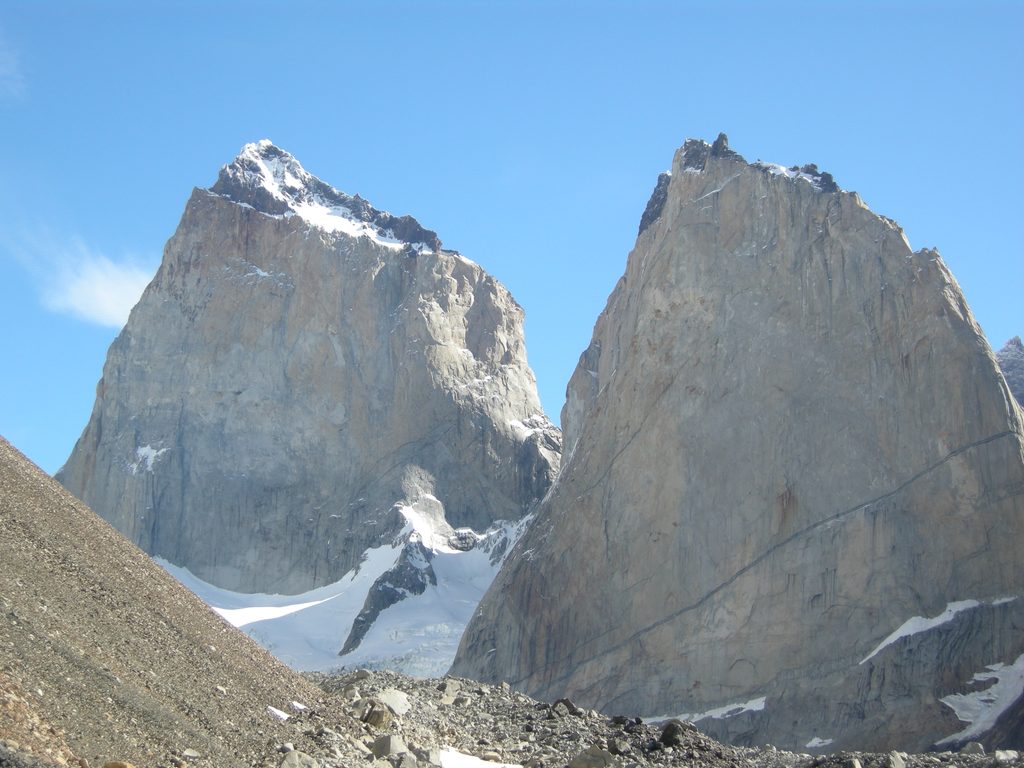 Fortaleza, Torres del Paine National Park