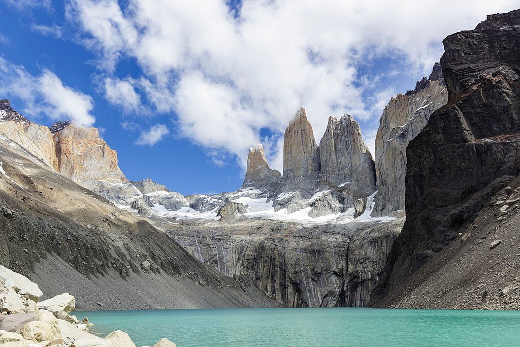 Torre Sur, Torres del Paine National Park