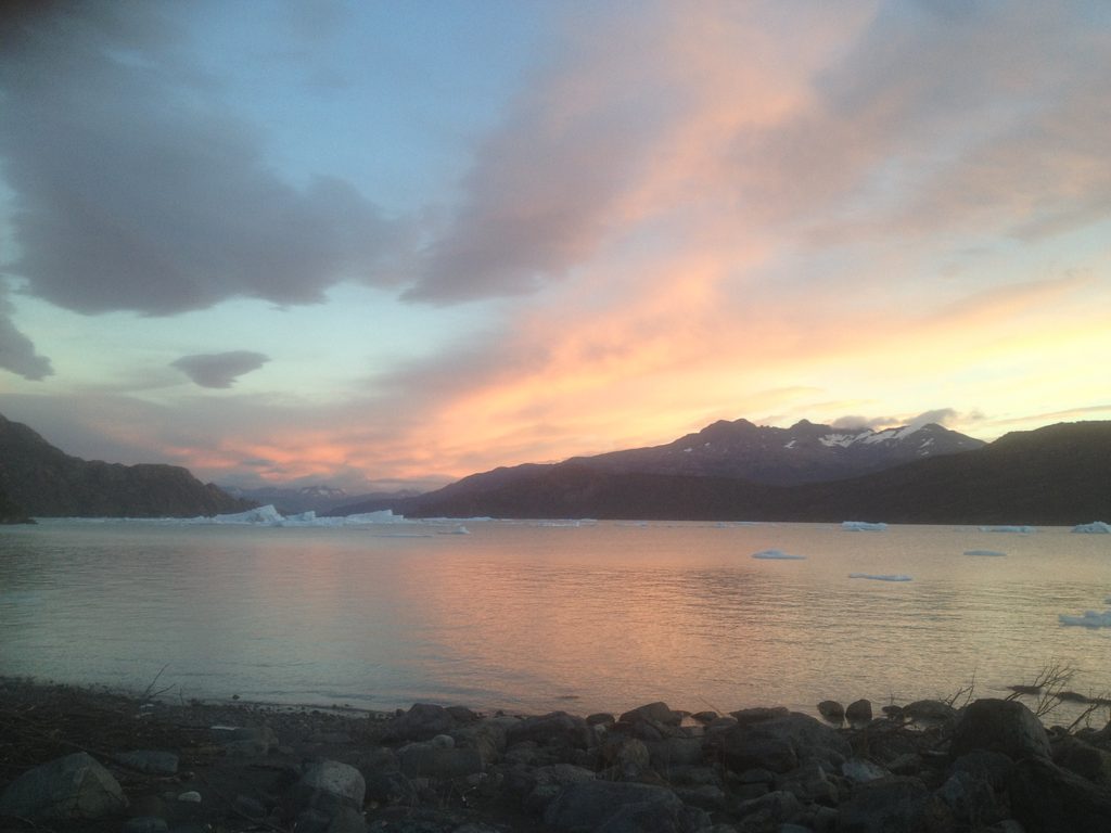 Playa Grey, Torres del Paine National Park