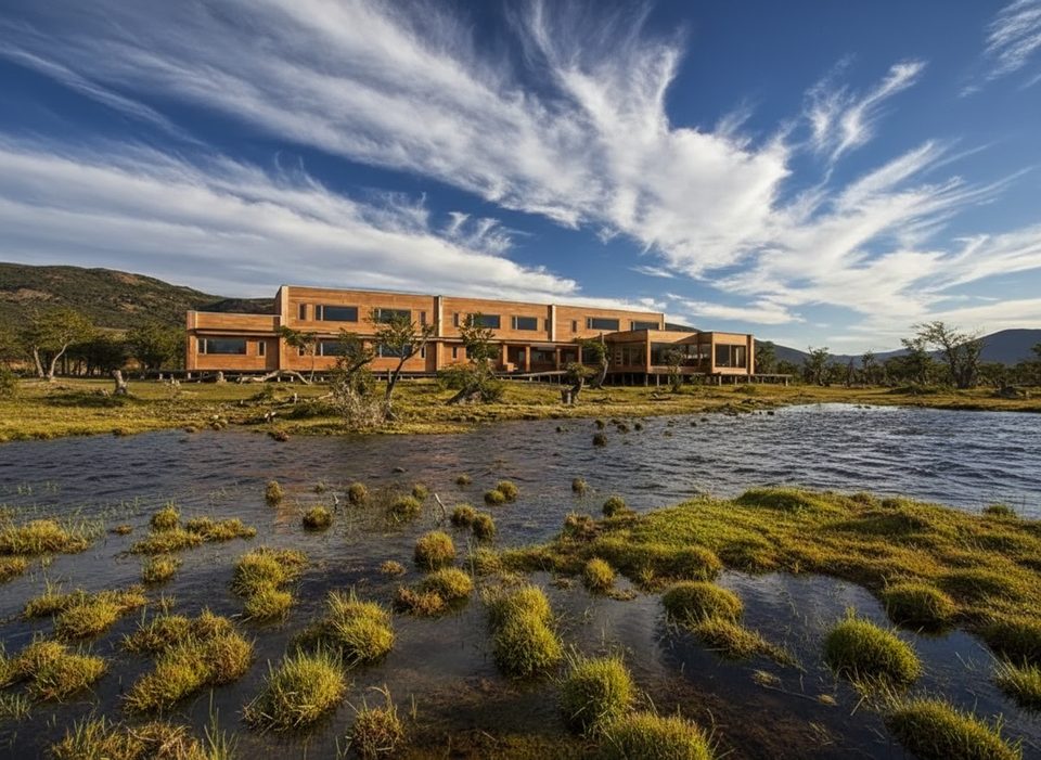 Pampa Lodge, Torres del Paine National Park