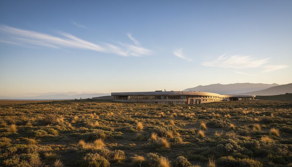 Tierra Patagonia Hotel & Spa, Torres del Paine National Park