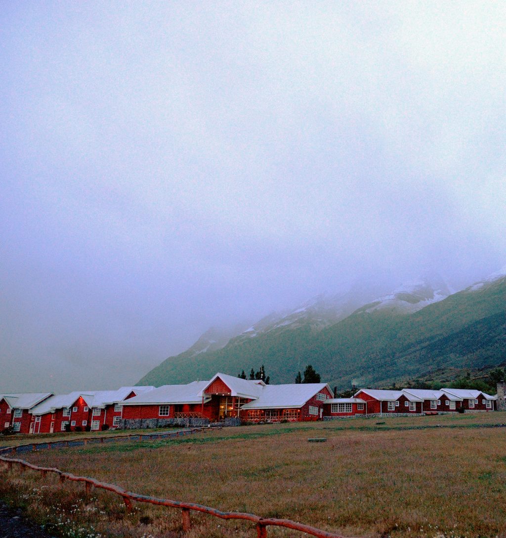 Hotel Las Torres, Torres del Paine National Park