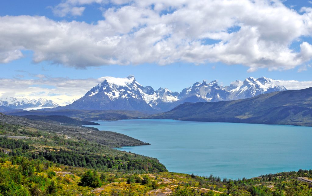 Lago del Toro, Torres del Paine National Park