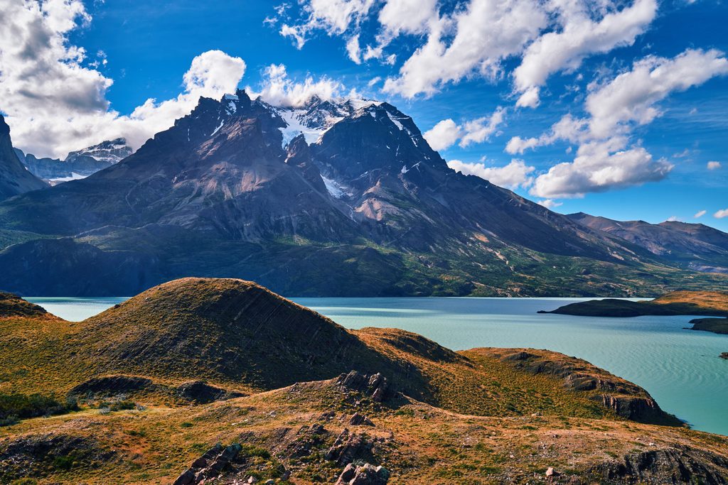 Almirante Nieto, Torres del Paine National Park