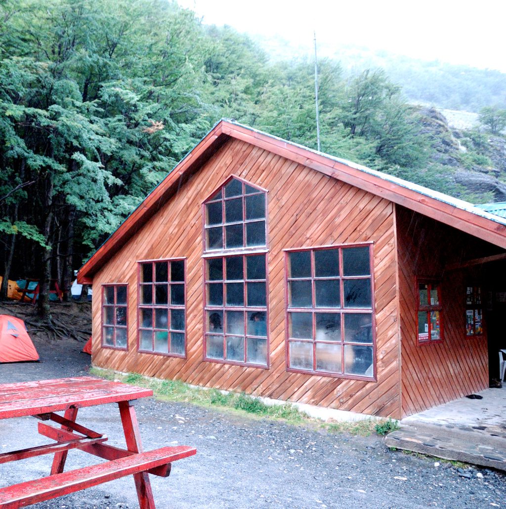 Refugio Chileno, Torres del Paine National Park