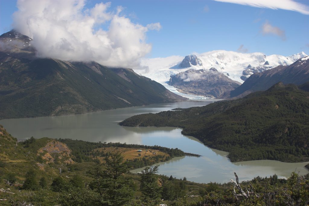 Dickson Lake, Torres del Paine National Park