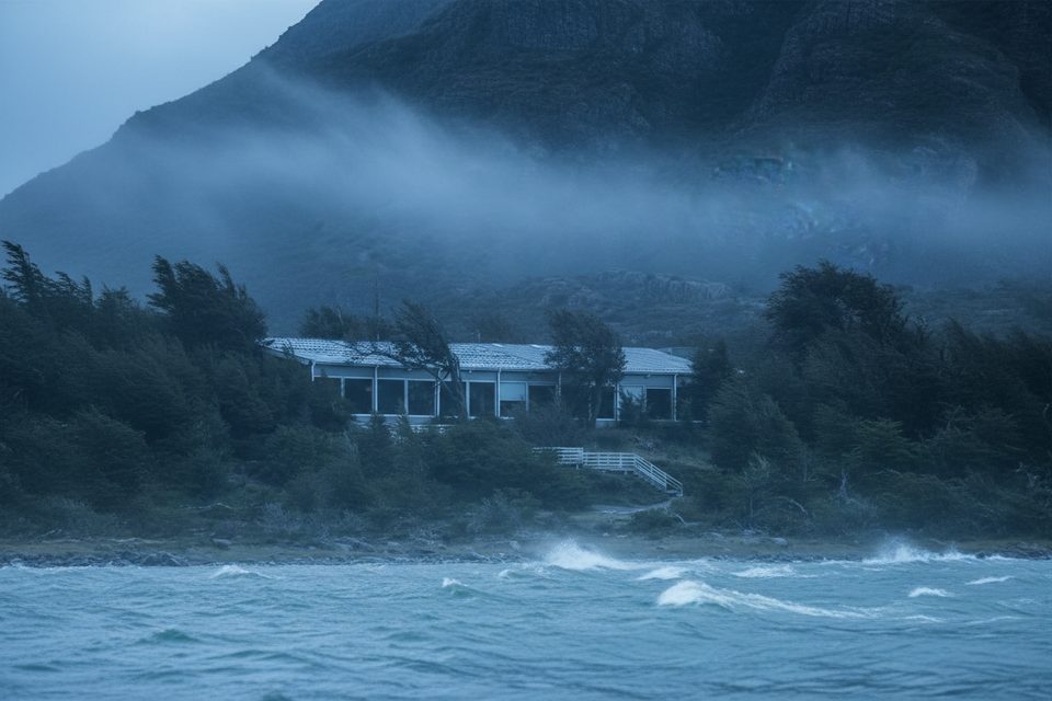 Hotel Lago Grey, Torres del Paine National Park