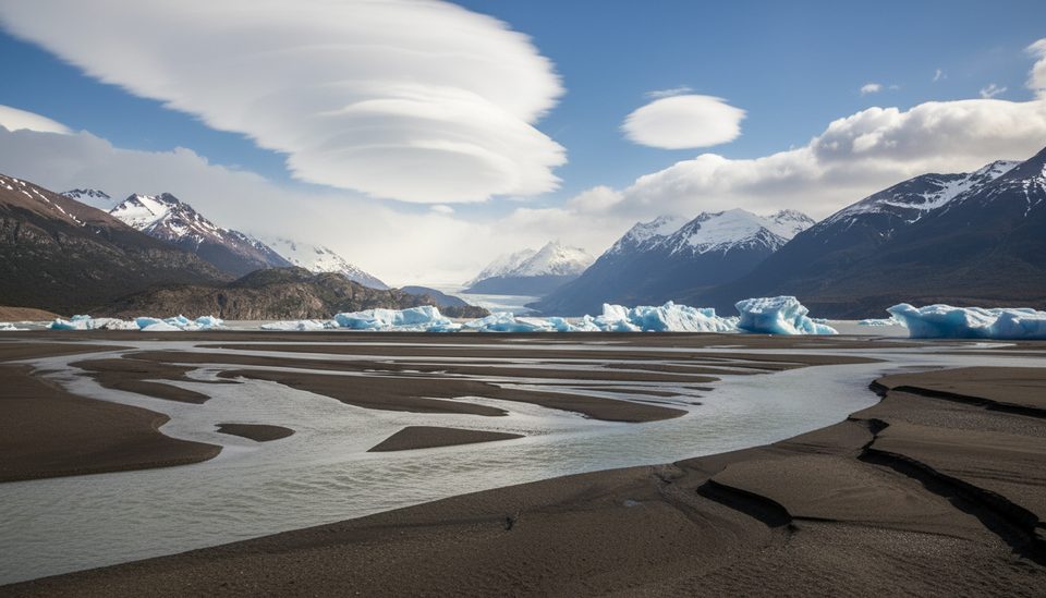 Glaciar Grey Checkpoint, Torres del Paine National Park