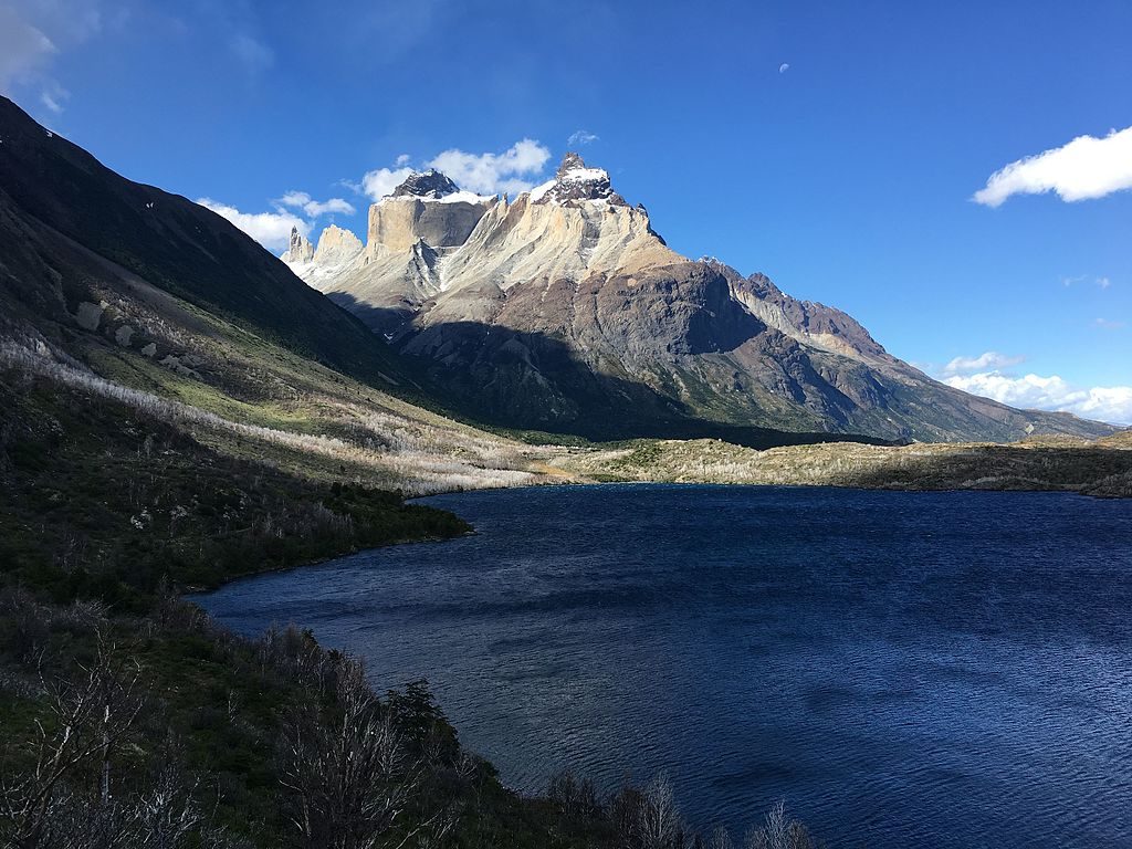 Sköttsberg Lake Viewpoint, Torres del Paine National Park