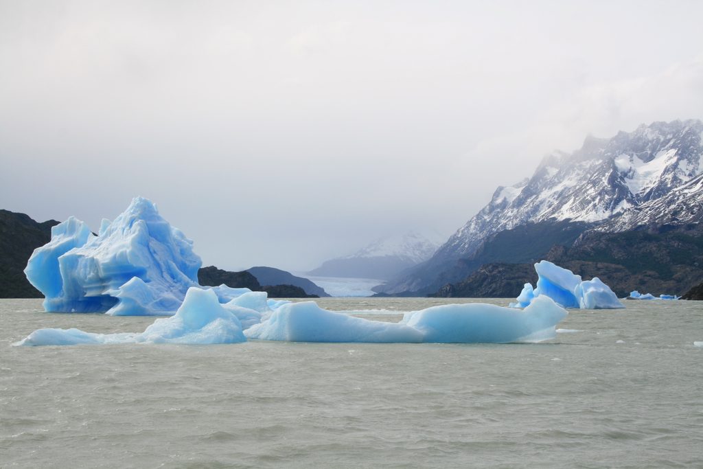 Glaciar Grey, Torres del Paine National Park