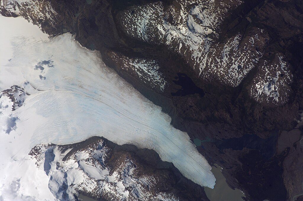 Tyndall Glacier, Torres del Paine National Park