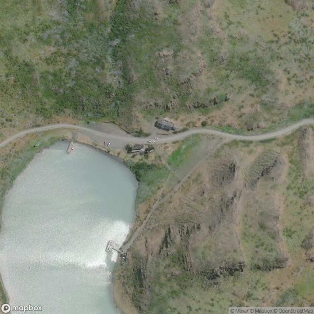Mirador Pudeto, Torres del Paine National Park