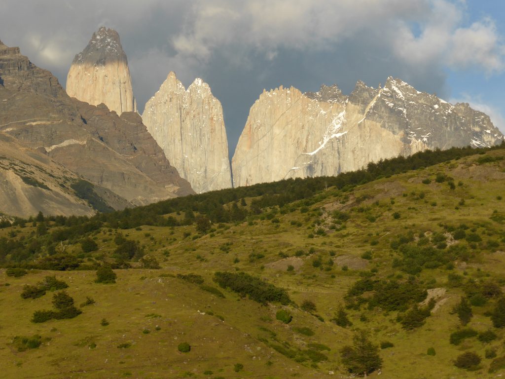 Central Tower, Torres del Paine National Park