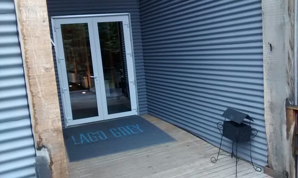 Lago Grey Dock (Hotel Lago Grey), Torres del Paine National Park