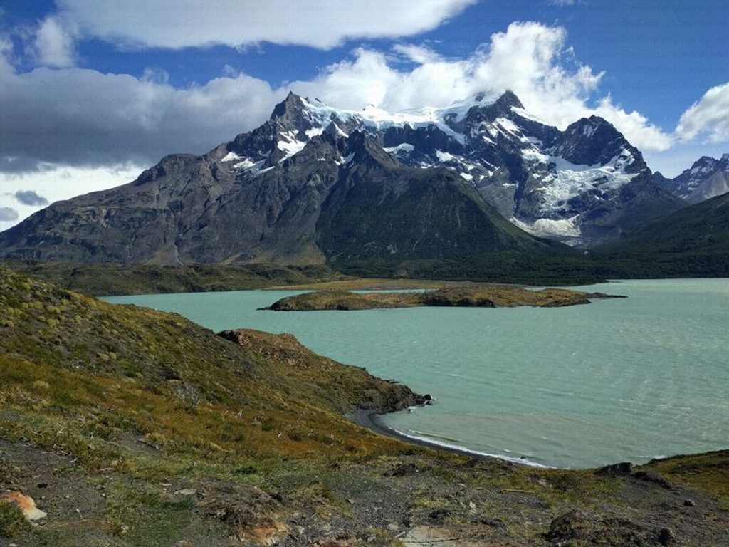 Mirador Cuernos, Torres del Paine National Park