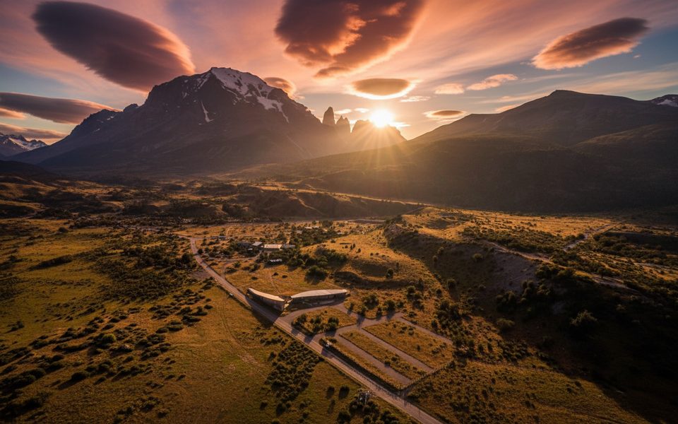 Central (Las Torres) Campground, Torres del Paine National Park