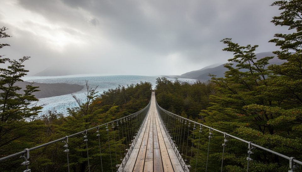 Campamento Paso, Torres del Paine National Park