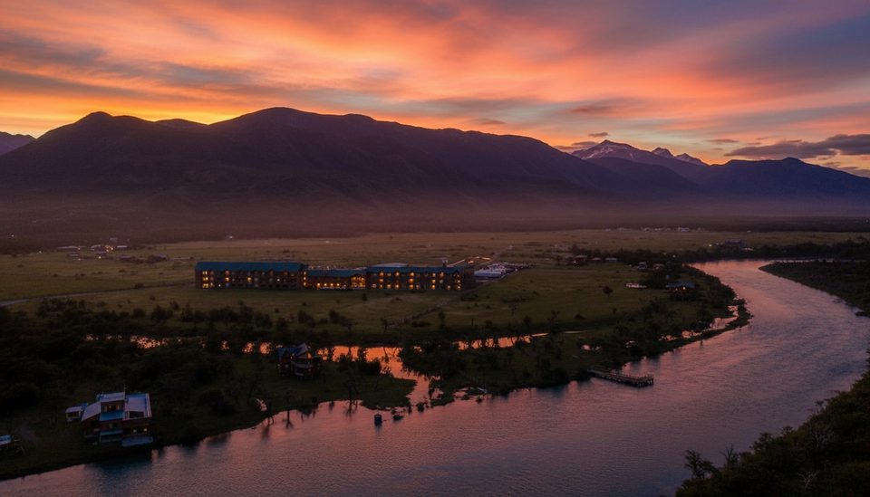 Rio Serrano Hotel + Spa, Torres del Paine National Park