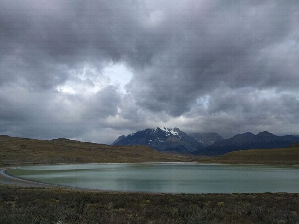 Laguna Amarga Viewpoint, Torres del Paine National Park