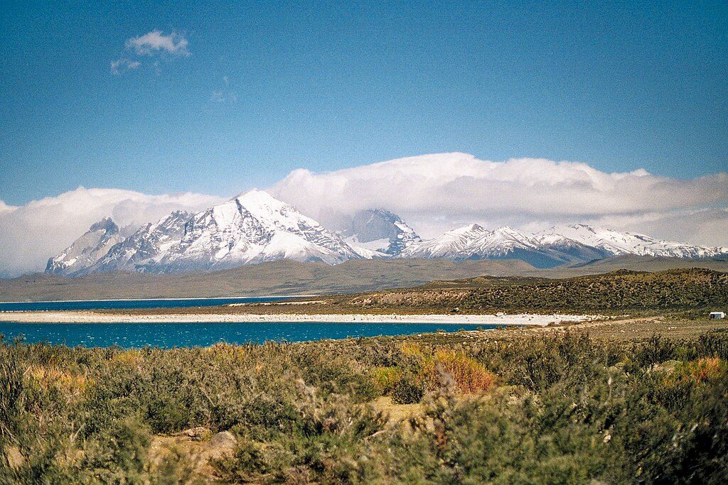 Paine Massif, Torres del Paine National Park