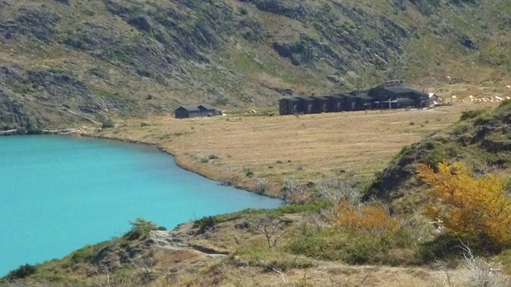 Campamento Italiano, Torres del Paine National Park