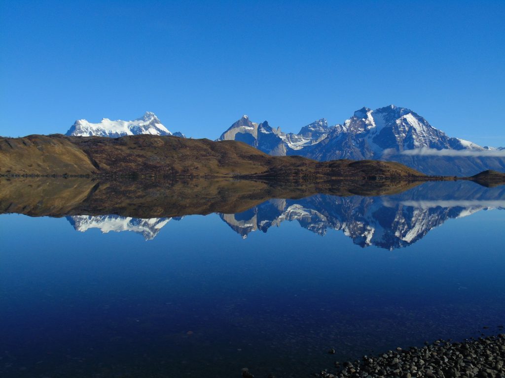 Laguna Verde, Torres del Paine National Park