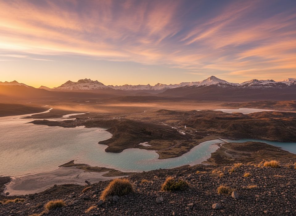 Mirador Lazo, Torres del Paine National Park