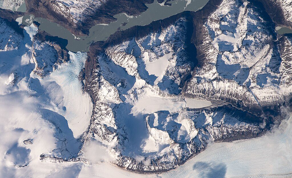 Glaciar Dickson, Torres del Paine National Park