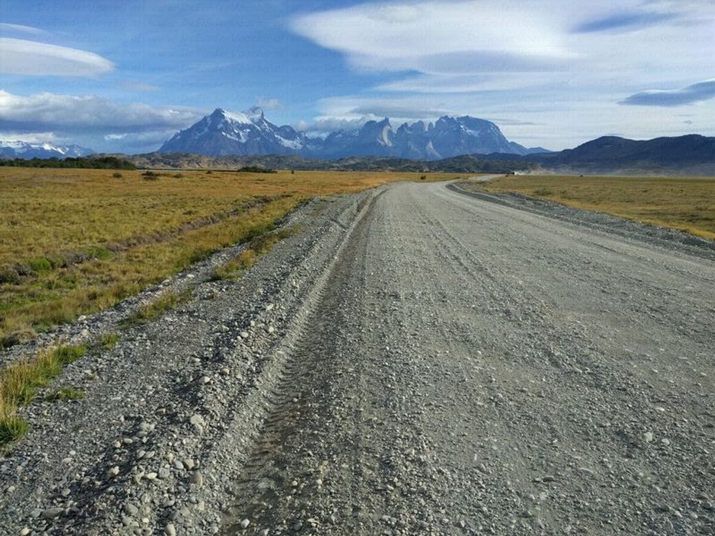 Serrano Entrance and Checkpoint, Torres del Paine National Park