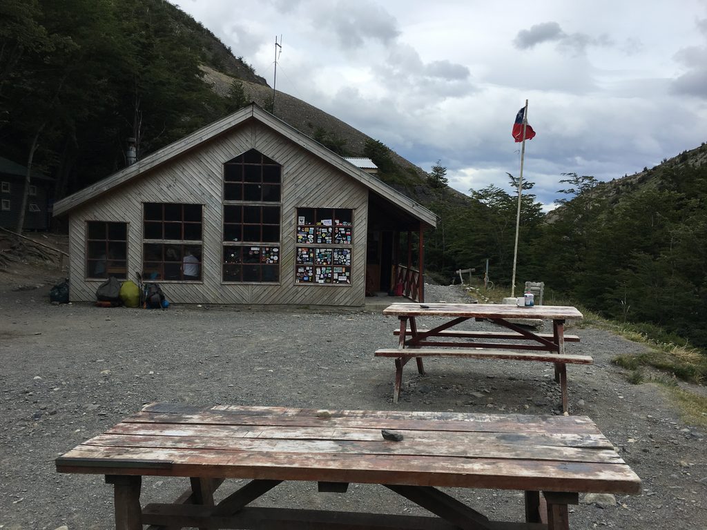 Camping Chileno, Torres del Paine National Park
