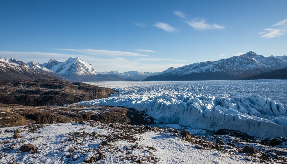 Zapata Viewpoint, Torres del Paine National Park