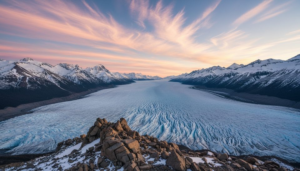 Mirador Zapata, Torres del Paine National Park