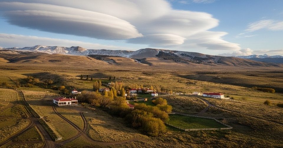 Estancia Cerro Guido, Torres del Paine National Park