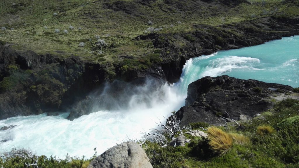 Salto Grande, Torres del Paine National Park