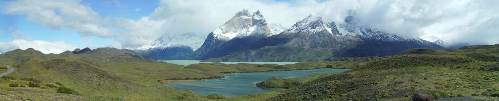 Mirador Nordenskjöld, Torres del Paine National Park