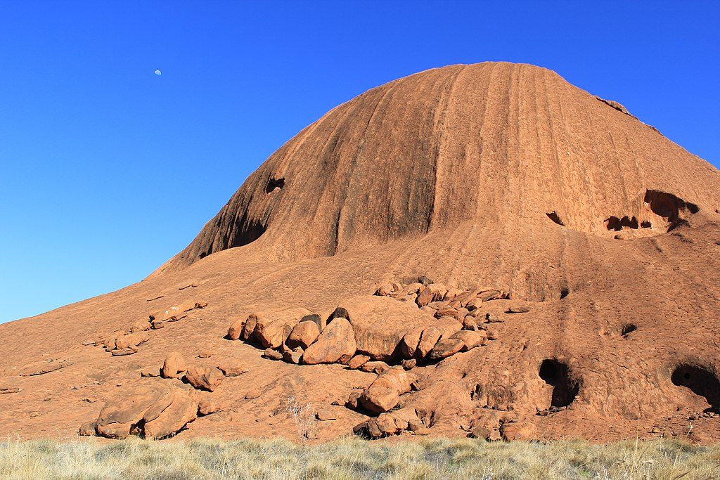 Ayers Rock, Uluru-Kata Tjuta National Park