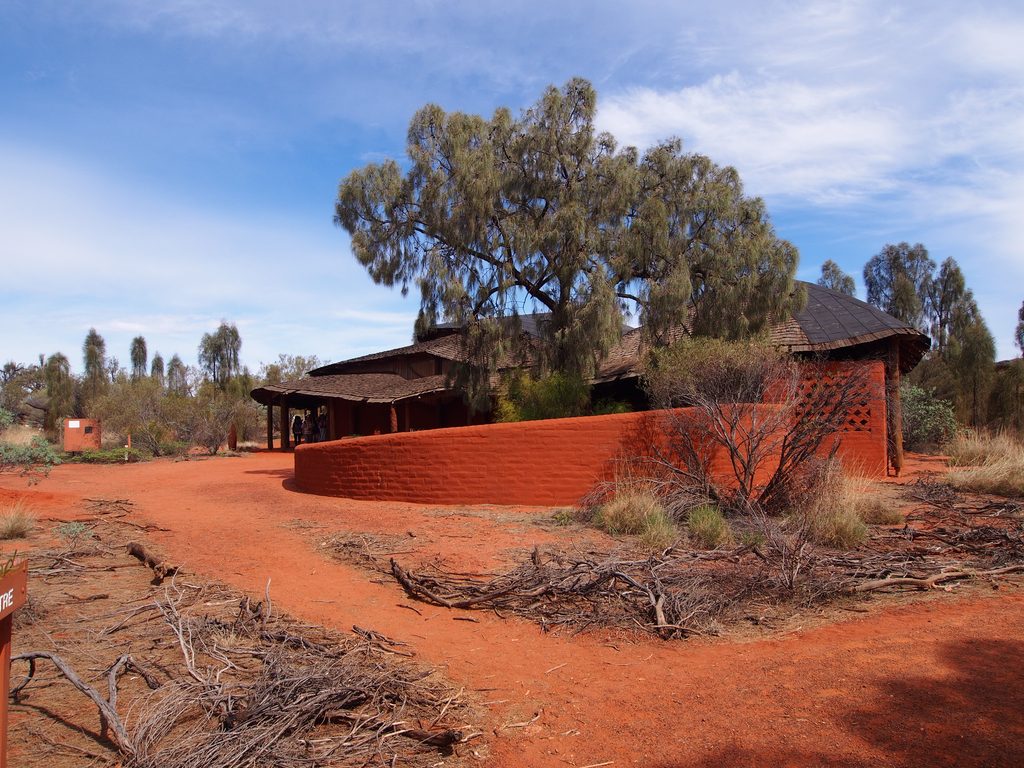 Uluru–Kata Tjuta Cultural Centre, Uluru-Kata Tjuta National Park