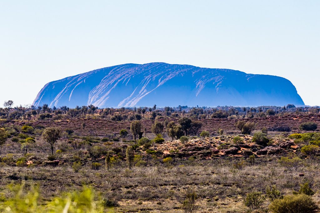 Kata Tjuta Dune Viewing Area, Uluru-Kata Tjuta National Park