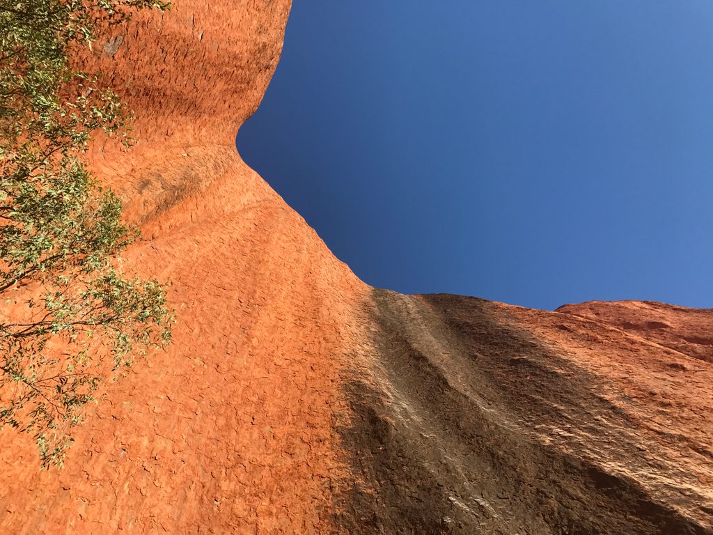Kantju Gorge, Uluru-Kata Tjuta National Park